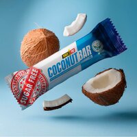 Батончик Power Pro Coconut Bar Sugar Free, 50 грамм - кокос