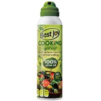 Заменитель питания Best Joy Cooking spray 100% Olive Oil, 250 мл