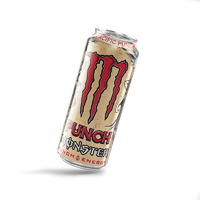 Спортивный напиток Monster Energy Punch 500 мл, Pacific Punch