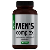 Витамины и минералы Sporter Men's Complex, 90 таблеток