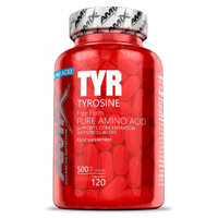 Аминокислота Amix Nutrition Tyrosine, 120 капсул