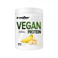 Протеин IronFlex Vegan Protein, 500 грамм