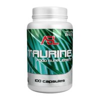 Аминокислота AllSports Labs Taurine, 100 капсул