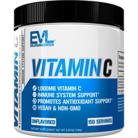 Витамины и минералы EVL Vitamin C, 150 грамм