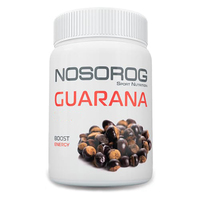 Предтренировочный комплекс Nosorog Guarana, 60 капсул
