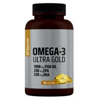 Жирные кислоты Sporter Omega-3 Ultra Gold, 120 капсул