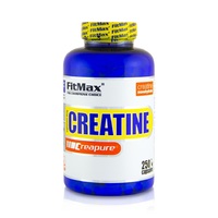 Креатин FitMax Creatine Creapure, 250 капсул
