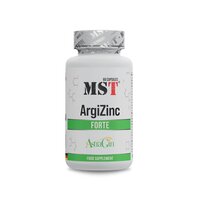Аминокислота MST ArgiZinc Forte, 60 капсул