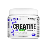 Креатин FitMax Base Creatine Creapure, 300 грамм