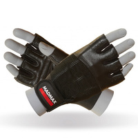 Перчатки для фитнеса MAD MAX Classic MFG 248, Black