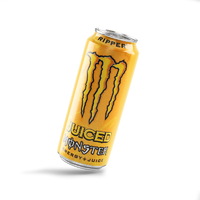 Спортивный напиток Monster Energy Juice 500 мл, Ripper