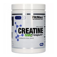Креатин FitMax Base Creatine Creapure, 600 грамм