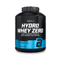 Протеин BioTech Hydro Whey Zero, 1.816 кг