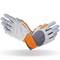 Перчатки для фитнеса MAD MAX Crazy MFG 850, Grey