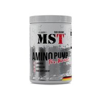 Предтренировочный комплекс MST Amino Pump, 500 грамм