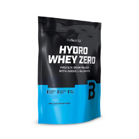 Протеин BioTech Hydro Whey Zero, 454 грамм