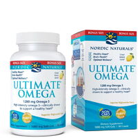 Жирні кислоти Nordic Naturals Ultimate Omega, 90 капсул