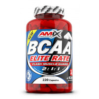 Аминокислота BCAA Amix Nutrition BCAA Elite Rate, 220 капсул