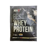 Протеин MST Best Whey Protein, 30 грамм