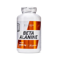 Аминокислота Progress Nutrition Beta Alanine, 100 капсул