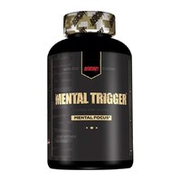 Предтренировочный комплекс Redcon1 Mental Trigger, 60 капсул
