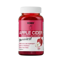 Натуральная добавка Weider Apple Cider, 50 желеек