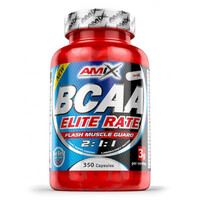 Аминокислота BCAA Amix Nutrition BCAA Elite Rate, 350 капсул