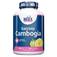 Натуральная добавка Haya Labs Garcinia Cambogia 500 mg, 90 капсул