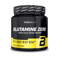 Аминокислота BioTech Glutamine Zero, 300 грамм
