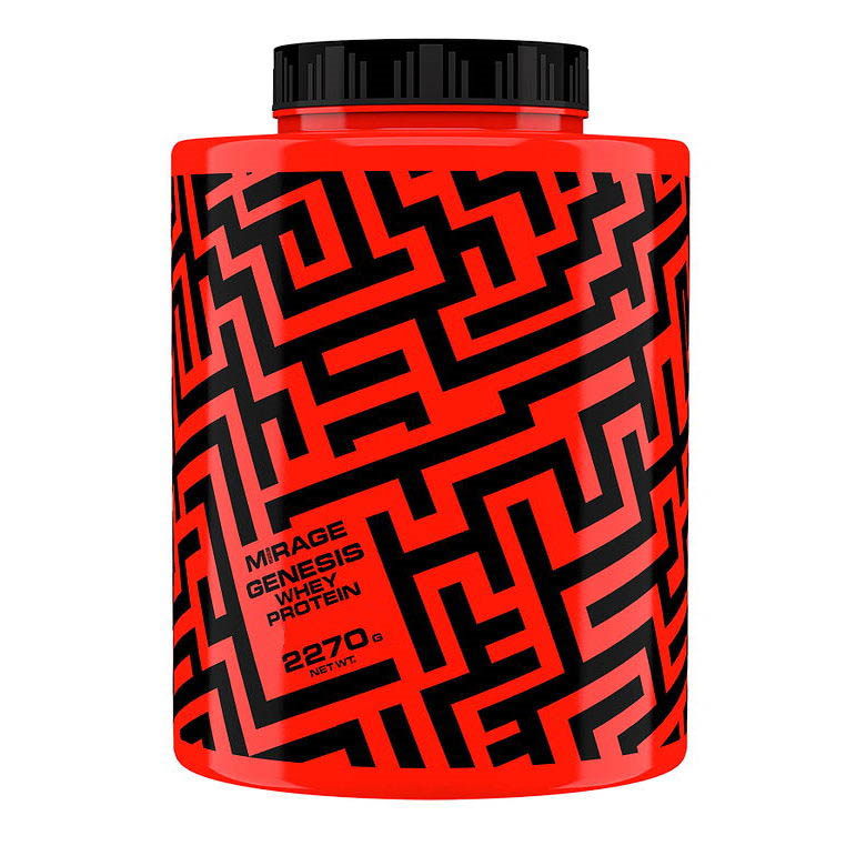 Протеїн Mirage Sport Genesis Whey, 2.27 кг