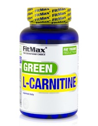 Жиросжигатель FitMax Green L-Carnitine, 60 капсул