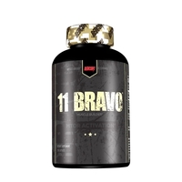 Предтренировочный комплекс Redcon1 11 Bravo, 120 капсул