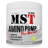 Предтренировочный комплекс MST Amino Pump, 300 грамм