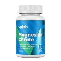 Витамины и минералы VPLab Magnesium Citrate, 90 капсул СРОК 02.26