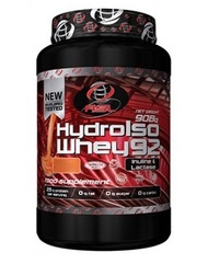 Протеин AllSports Labs Hydro Iso Whey 92, 908 грамм