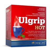 Натуральная добавка Olimp Ulgrip HOT, 10*6.5 грамм