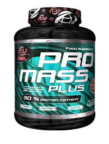 Гейнер AllSports Labs Pro Mass Plus, 4 кг