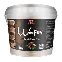 Заменитель питания AllSports Labs Wafer Filled, 500 грамм