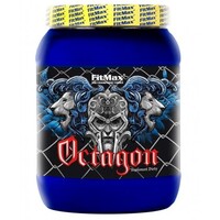 Предтренировочный комплекс FitMax Octagon, 494 грамма