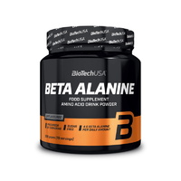 Аминокислота BioTech Beta Alanine, 300 грамм