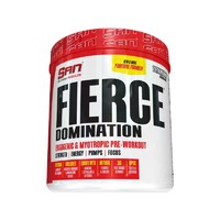 Предтренировочный комплекс SAN Fierce Domination, 730 грамм