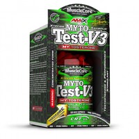 Стимулятор тестостерона Amix Nutrition MuscleCore MytoTest V3, 90 капсул
