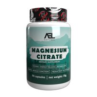 Витамины и минералы AllSports Labs Magnesium Citrate, 90 капсул