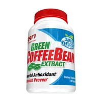 Натуральная добавка SAN Green Coffee Bean, 60 капсул