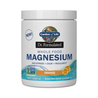 Витамины и минералы Garden of Life Dr. Formulated Whole Food Magnesium, 197.4 грамм