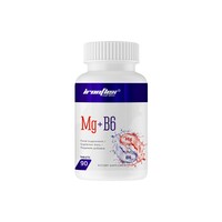 Витамины и минералы IronFlex Mg + B6, 90 таблеток