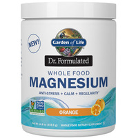 Витамины и минералы Garden of Life Dr. Formulated Whole Food Magnesium, 420 грамм