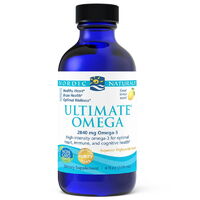 Жирные кислоты Nordic Naturals Ultimate Omega, 119 мл