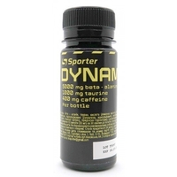 Предтренировочный комплекс Sporter Dynamite Pre-workout, 60 мл