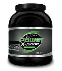 Креатин AllSports Labs Power X-Plode, 400 грамм